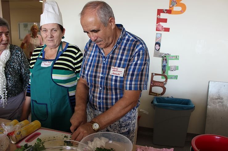 Viele K&ouml;che verderben nicht den "Brei"