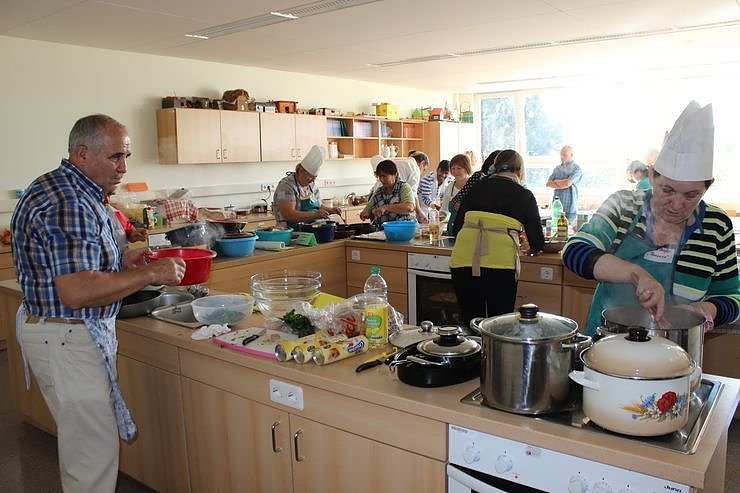 Viele K&ouml;che verderben nicht den "Brei"