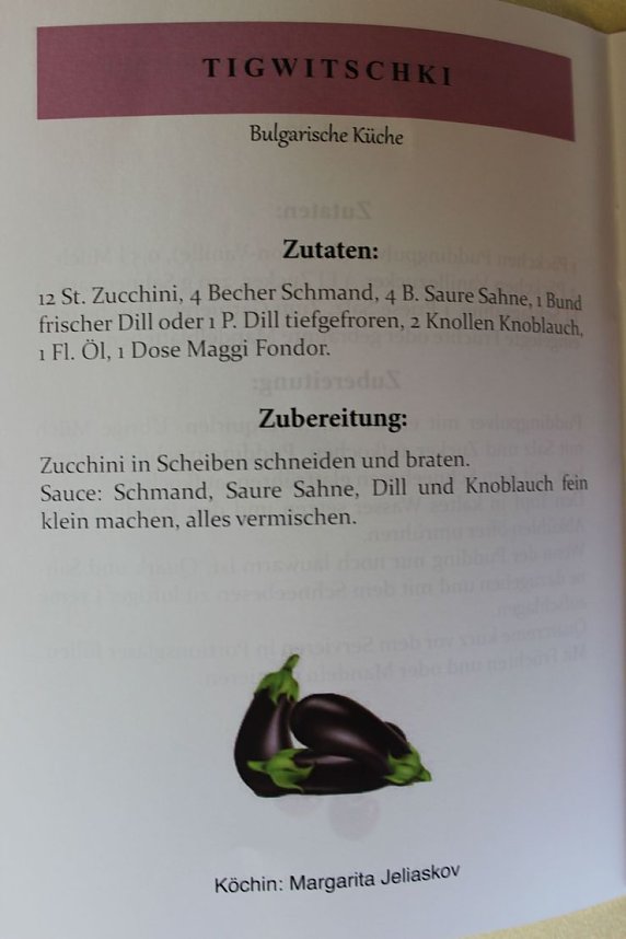 Viele K&ouml;che verderben nicht den "Brei"