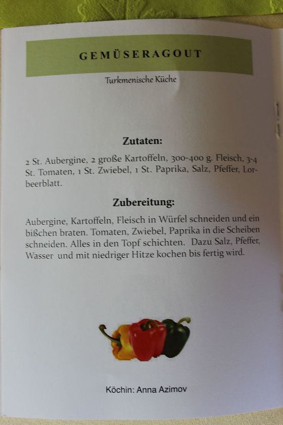 Viele K&ouml;che verderben nicht den "Brei"