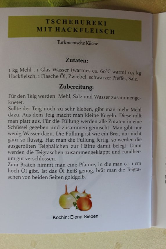 Viele K&ouml;che verderben nicht den "Brei"