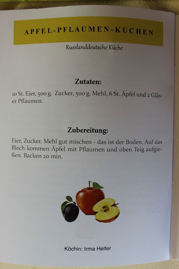 Viele K&ouml;che verderben nicht den "Brei"