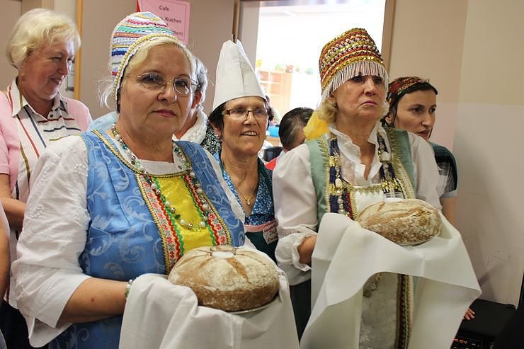 Viele K&ouml;che verderben nicht den "Brei"