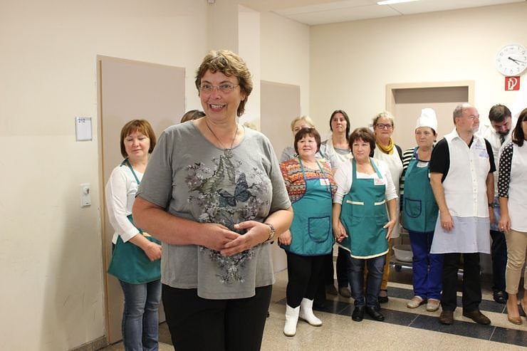 Viele K&ouml;che verderben nicht den "Brei"