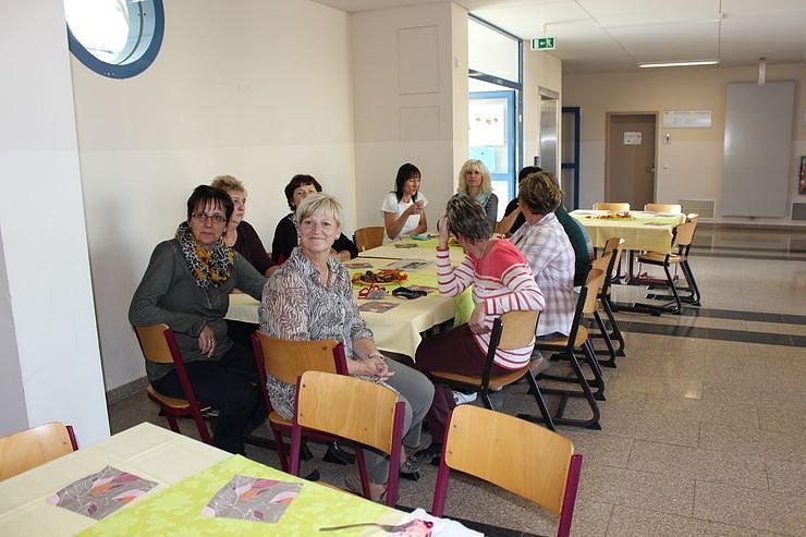 Viele K&ouml;che verderben nicht den "Brei"