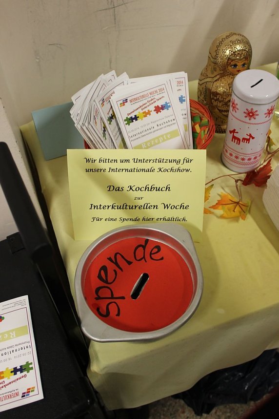 Viele K&ouml;che verderben nicht den "Brei"