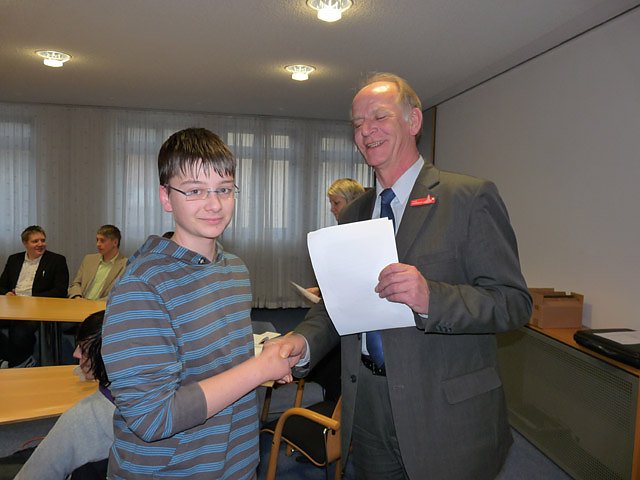 Planspiel B&ouml;rse