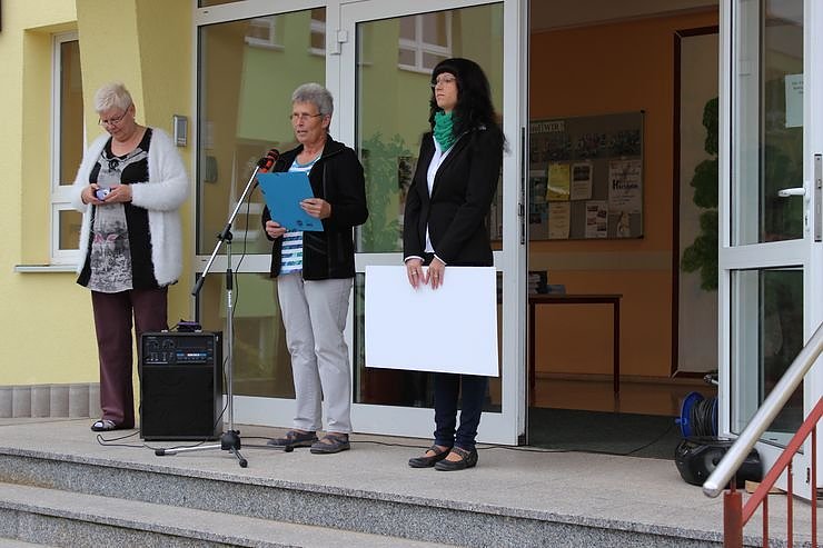 F&uuml;r einen sch&ouml;neren Schulhof