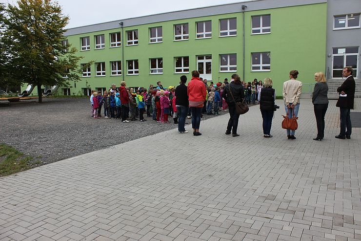 F&uuml;r einen sch&ouml;neren Schulhof