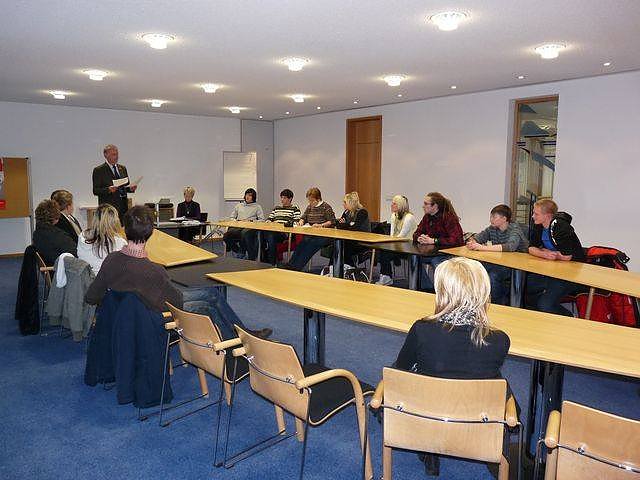 Planspiel B&ouml;rse