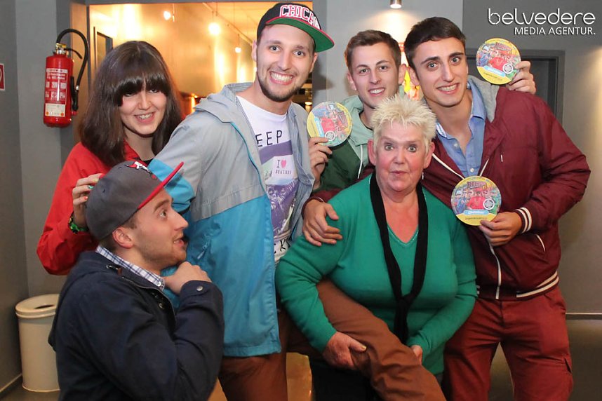 Party im Jugendclubhaus