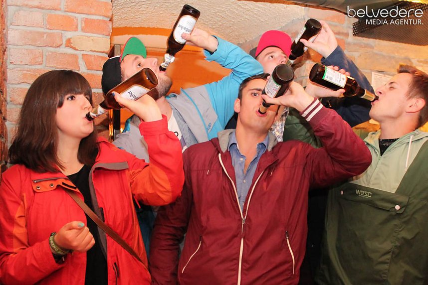 Party im Jugendclubhaus