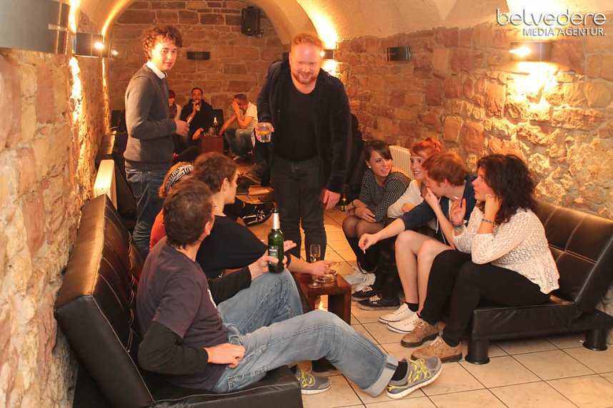 Party im Jugendclubhaus