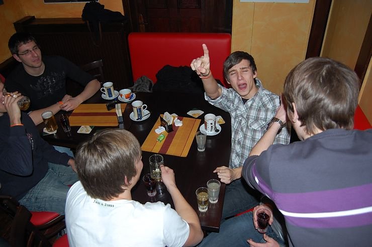 1 Euro Party Schabernack . NNZ-City Scout on Tour