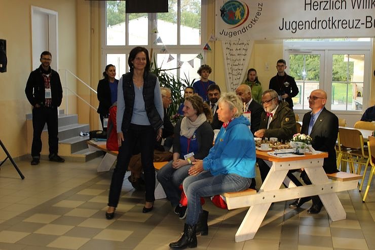 Die besten Ersthelfer werden gesucht