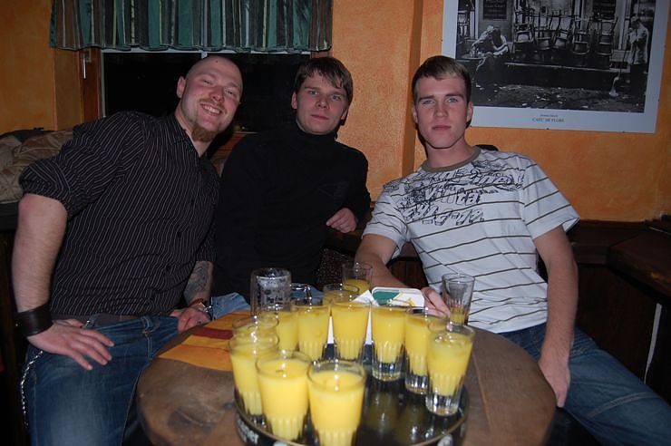 1 Euro Party Schabernack . NNZ-City Scout on Tour