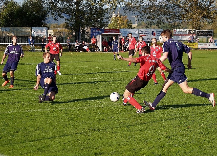 Salza vs. Oldisleben