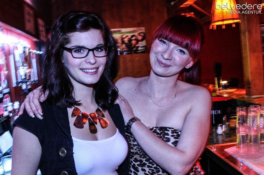 Party im Nordh&auml;user Sax