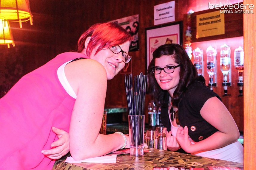 Party im Nordh&auml;user Sax