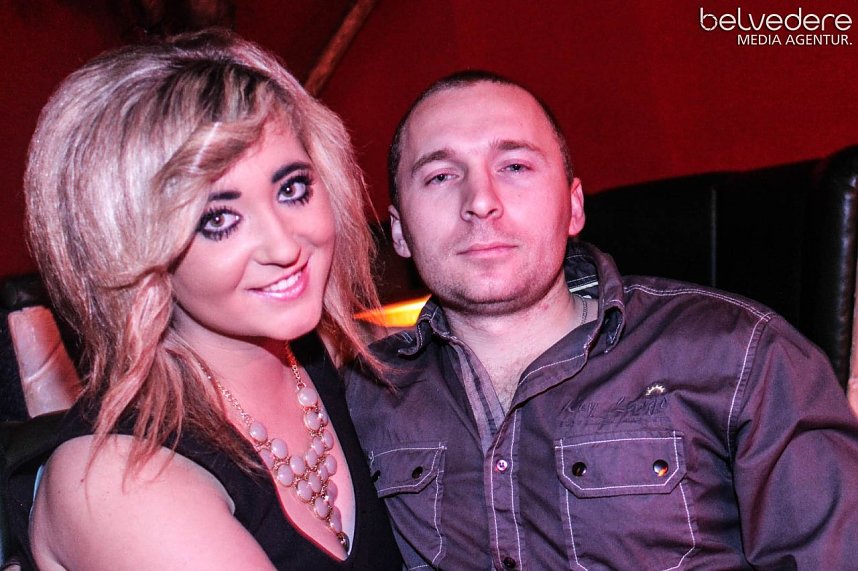 Party im Nordh&auml;user Sax