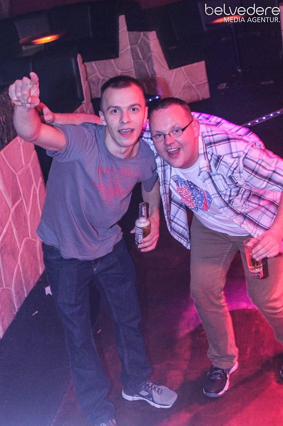 Party im Nordh&auml;user Sax