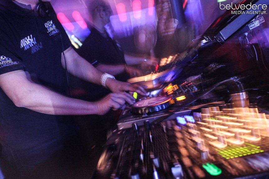 Party im Nordh&auml;user Sax