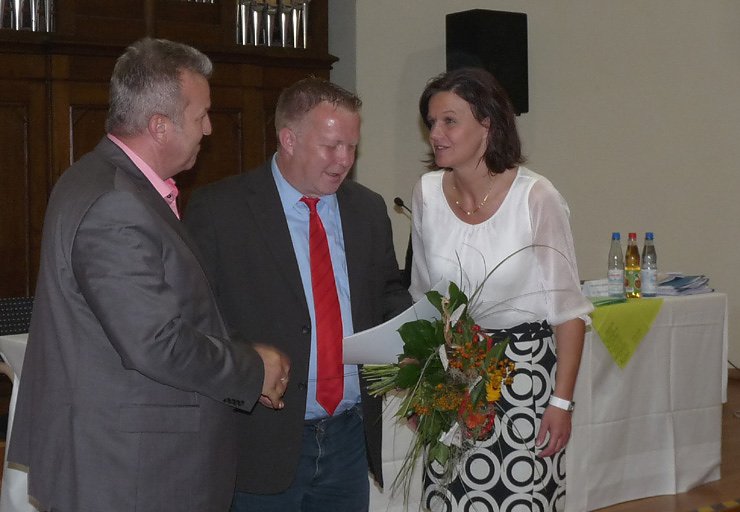 Wahl einer/s ehrenamtlichen Kreisbeigeordneten