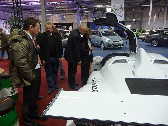 Autos und mehr in Erfurt