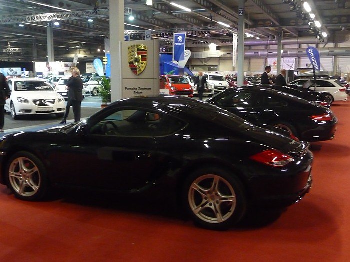 Autos und mehr in Erfurt