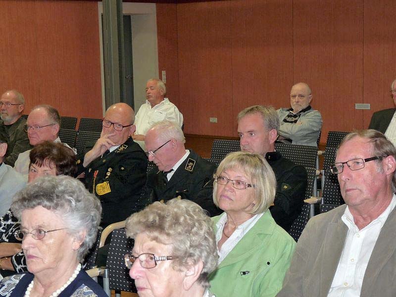 Ehrenamtsgala in Sondershausen