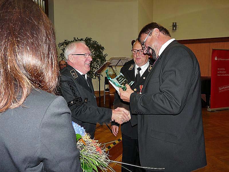 Ehrenamtsgala in Sondershausen