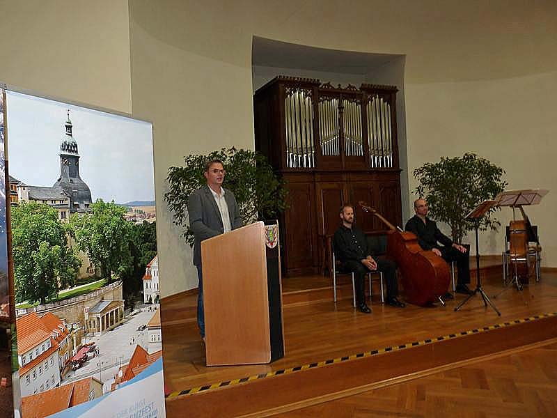 Ehrenamtsgala in Sondershausen