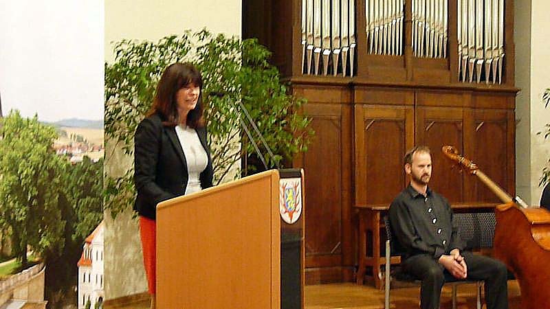 Ehrenamtsgala in Sondershausen