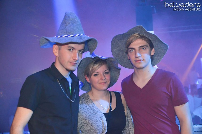 Party im Nordh&auml;user Sax