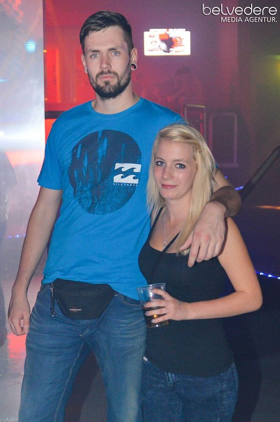 Party im Nordh&auml;user Sax