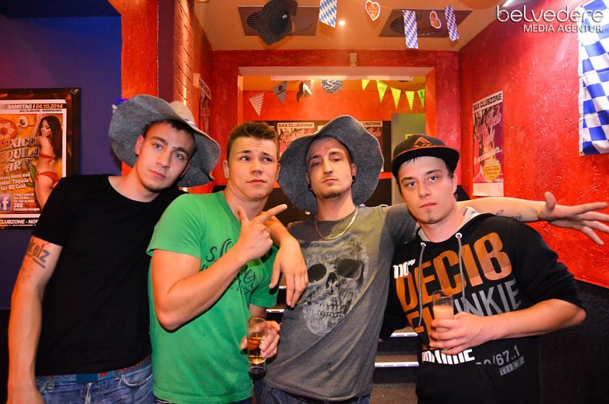 Party im Nordh&auml;user Sax