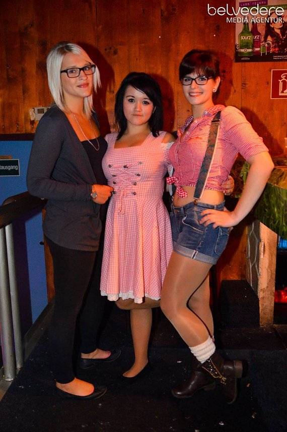 Party im Nordh&auml;user Sax