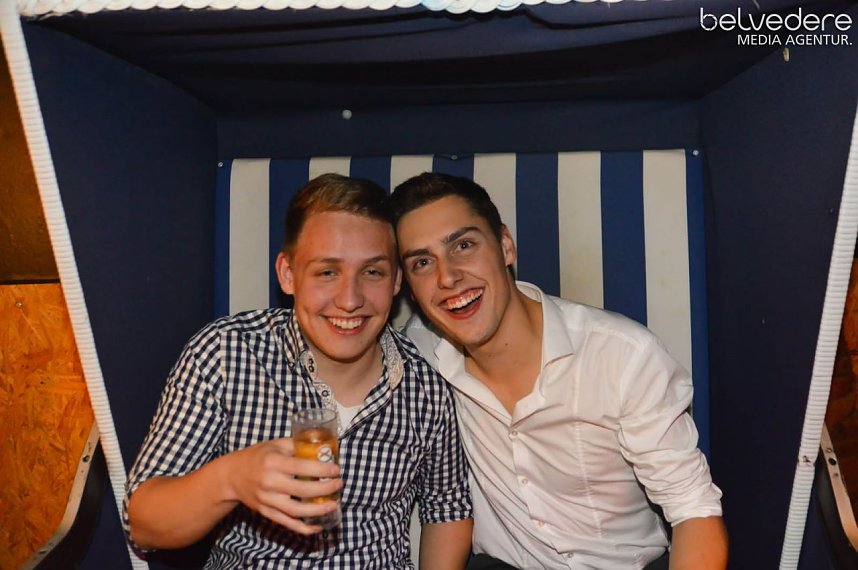 Party im Nordh&auml;user Sax