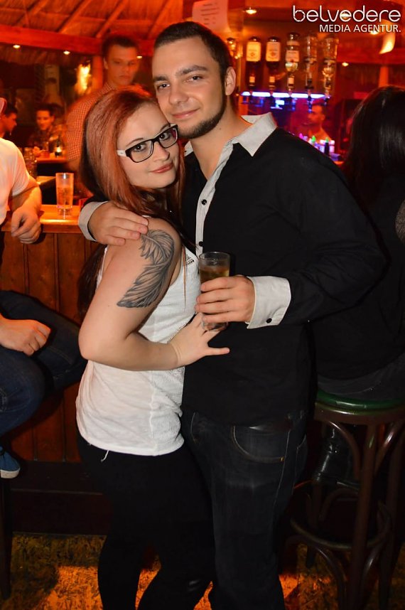 Party im Nordh&auml;user Sax