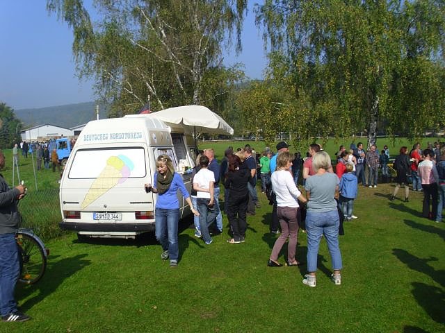 15. Mops Rennen in Hachelbich � einige Impressionen