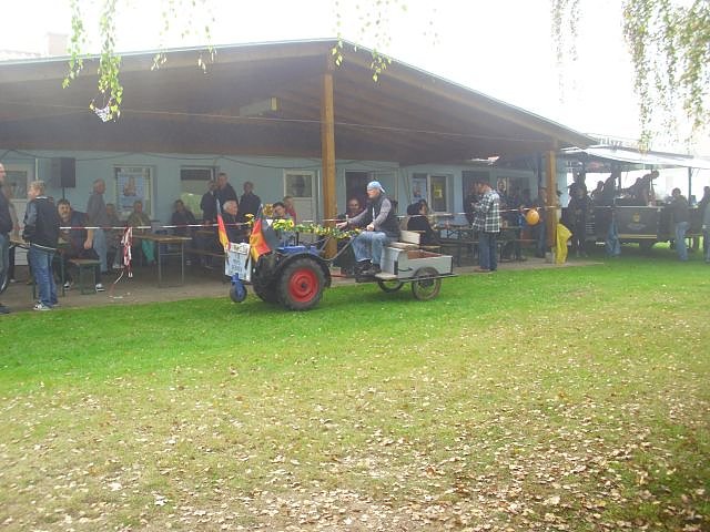 15. Mops Rennen in Hachelbich � einige Impressionen