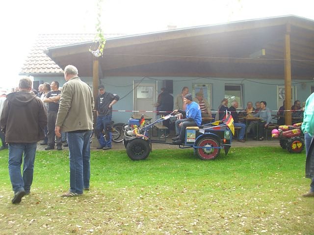 15. Mops Rennen in Hachelbich � einige Impressionen