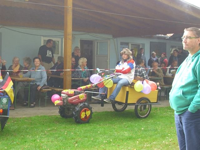 15. Mops Rennen in Hachelbich � einige Impressionen