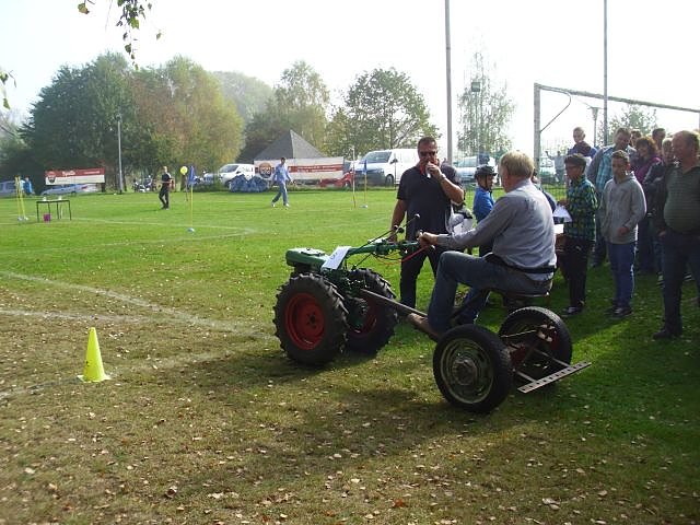 15. Mops Rennen in Hachelbich � einige Impressionen