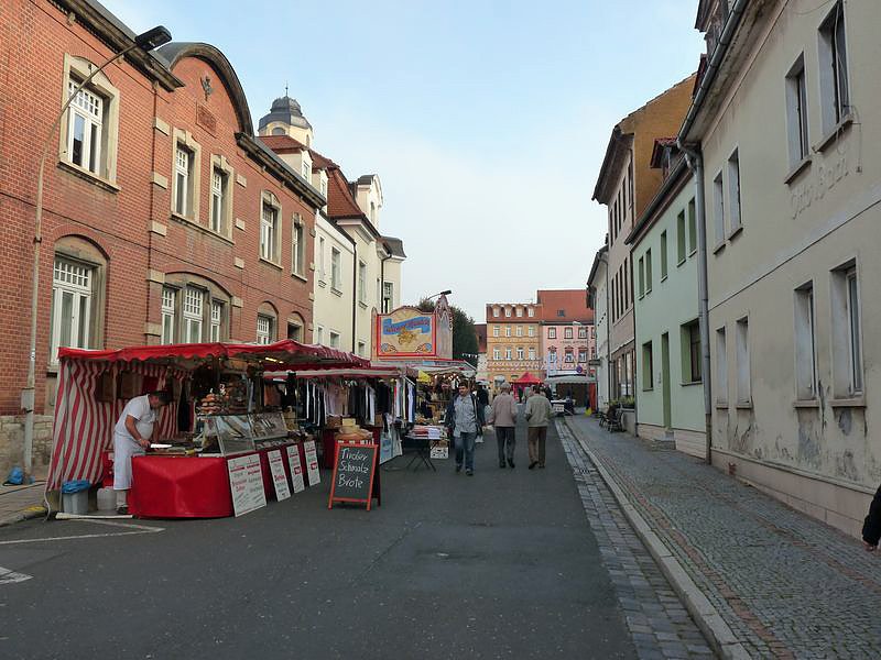 Zwiebeln &uuml;ber Zwiebeln