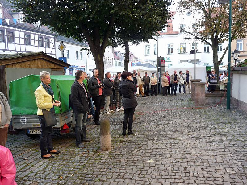 Zwiebeln &uuml;ber Zwiebeln