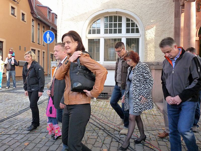 Zwiebeln &uuml;ber Zwiebeln