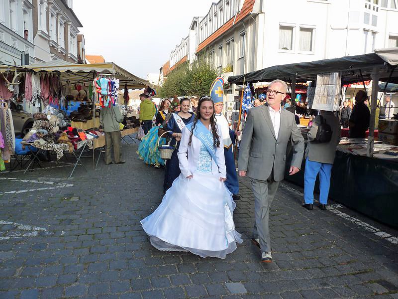 Zwiebeln &uuml;ber Zwiebeln