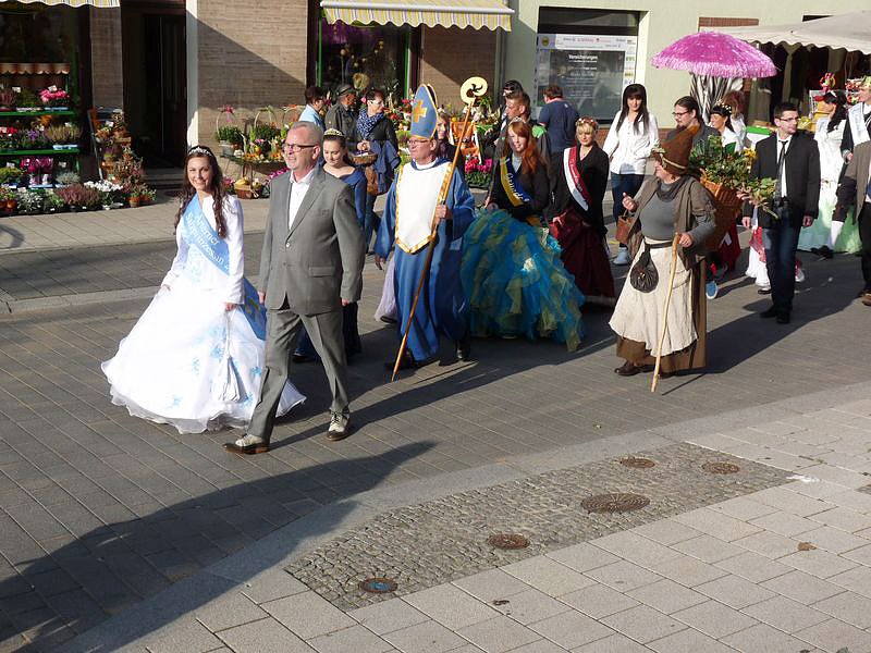 Zwiebeln &uuml;ber Zwiebeln