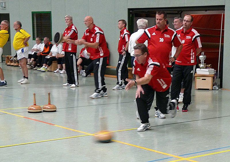 Heimvorteil nur halb genutzt